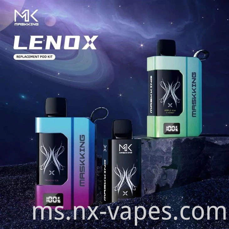 Maskking LENOX 15000 (4)